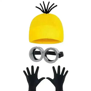 Minions Cosplay Costume - Bear Hugs