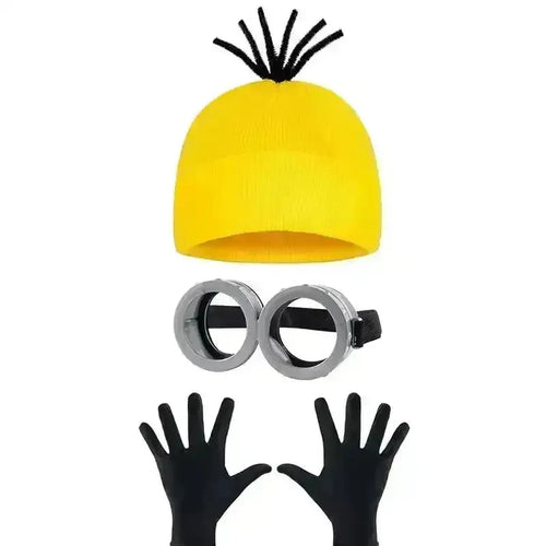 Minions Cosplay Costume - Bear Hugs