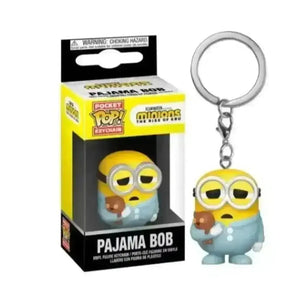 Minions Pocket Pop Keychain - Bear Hugs