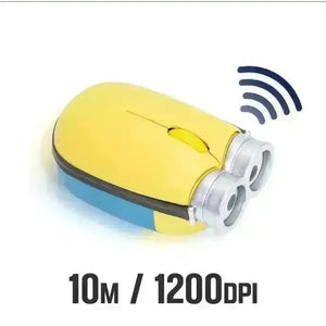 Minions Wireless Mouse - Bear Hugs