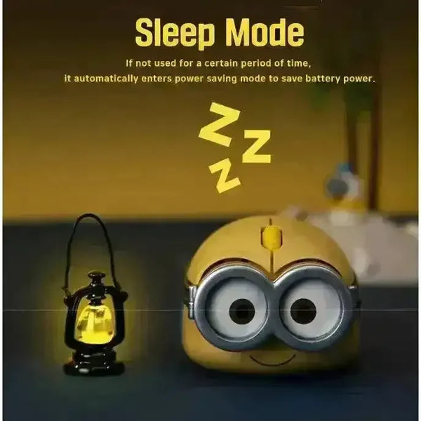 Minions Wireless Mouse - Bear Hugs
