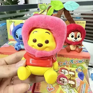 MINISO Disney Alien Fruit Headgear Series Blind Box - Bear Hugs