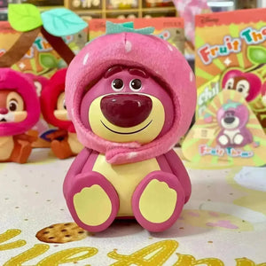 MINISO Disney Alien Fruit Headgear Series Blind Box - Bear Hugs