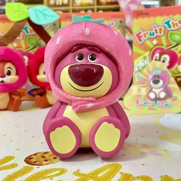 MINISO Disney Alien Fruit Headgear Series Blind Box - Bear Hugs