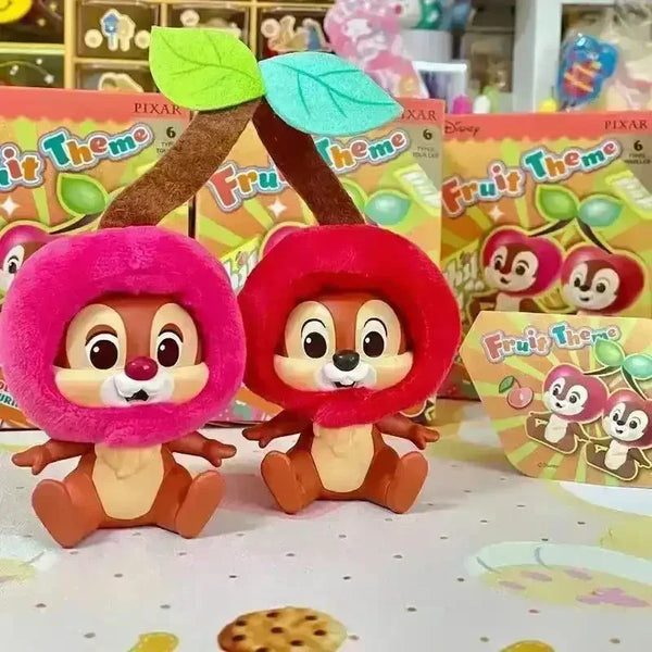 MINISO Disney Alien Fruit Headgear Series Blind Box - Bear Hugs