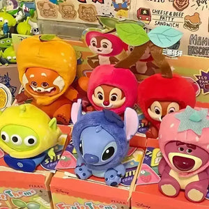 MINISO Disney Alien Fruit Headgear Series Blind Box - Bear Hugs