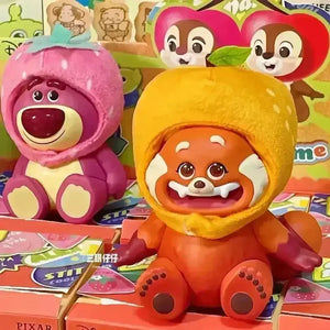 MINISO Disney Alien Fruit Headgear Series Blind Box - Bear Hugs