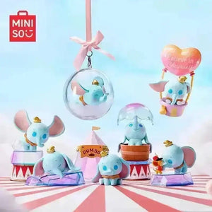MINISO Disney Dumbo Day Dream Series Blind Box - Bear Hugs