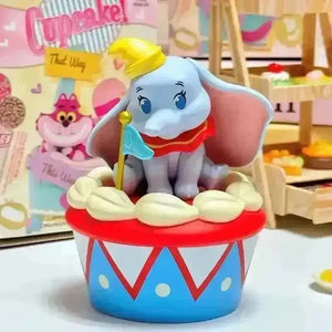 MINISO Disney Lucifer Cat Cupcake Series Blind Box - Bear Hugs