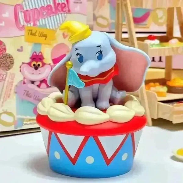 MINISO Disney Lucifer Cat Cupcake Series Blind Box - Bear Hugs