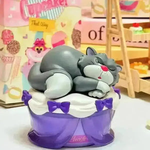 MINISO Disney Lucifer Cat Cupcake Series Blind Box - Bear Hugs