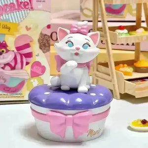 MINISO Disney Lucifer Cat Cupcake Series Blind Box - Bear Hugs