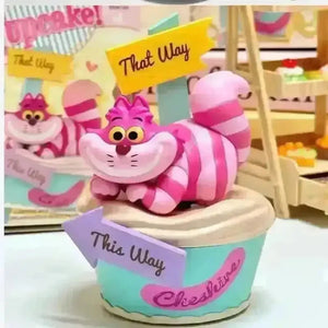MINISO Disney Lucifer Cat Cupcake Series Blind Box - Bear Hugs