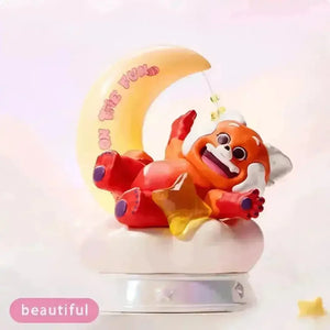MINISO Disney Pixar Floppy Clouds Series Blind Box - Bear Hugs