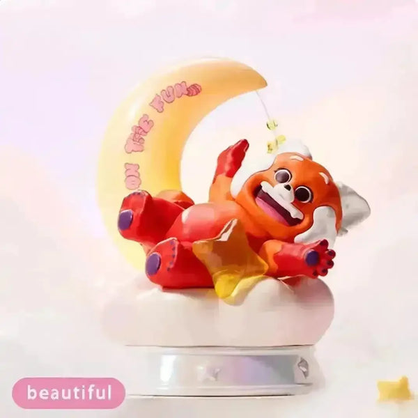 MINISO Disney Pixar Floppy Clouds Series Blind Box - Bear Hugs