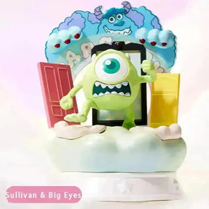 MINISO Disney Pixar Floppy Clouds Series Blind Box - Bear Hugs