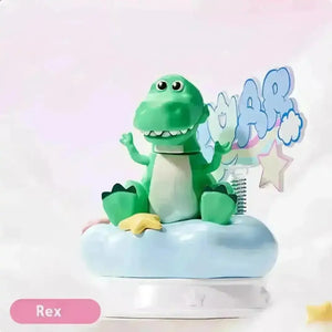 MINISO Disney Pixar Floppy Clouds Series Blind Box - Bear Hugs