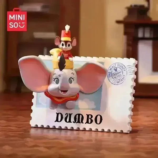 MINISO Disney Retro Stamp Series Blind Box - Bear Hugs