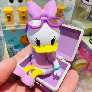 MINISO Disney Series Travel Themed Blind Box - Bear Hugs