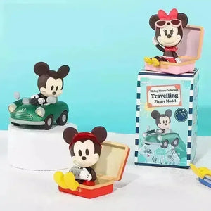MINISO Disney Series Travel Themed Blind Box - Bear Hugs