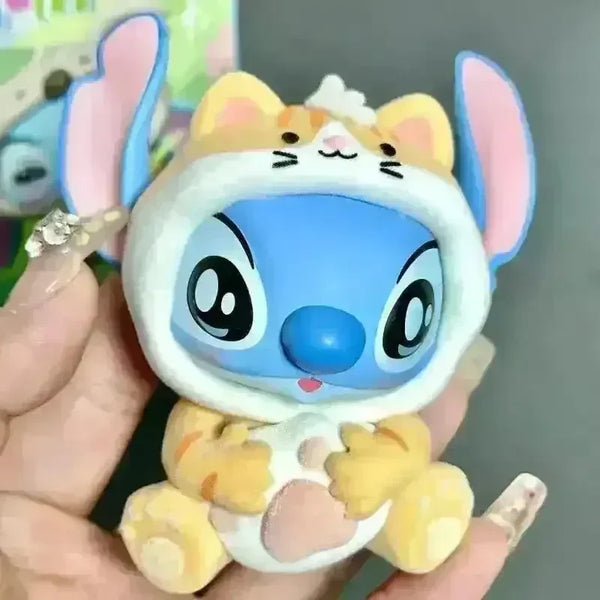 MINISO Disney Stitch Animals Party Series Blind Box - Bear Hugs