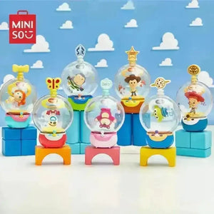Miniso Disney Toy Story Claw Machine Blind Box - Bear Hugs