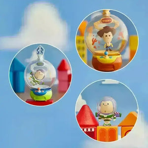 Miniso Disney Toy Story Claw Machine Blind Box - Bear Hugs