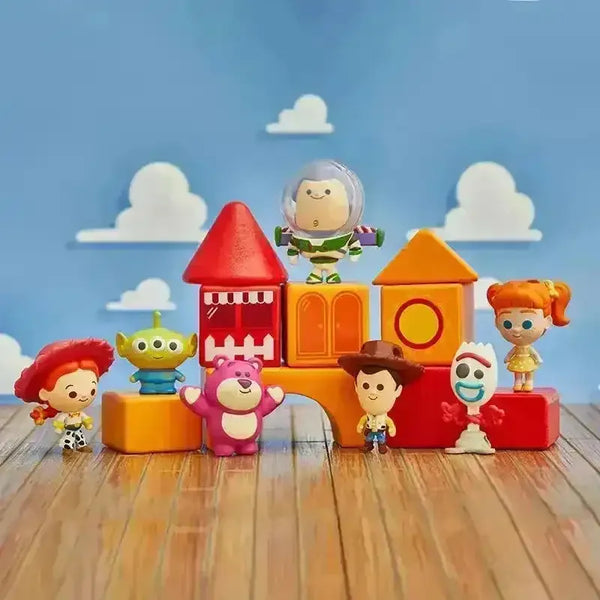 Miniso Disney Toy Story Claw Machine Blind Box - Bear Hugs