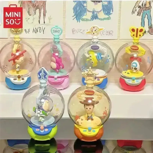 Miniso Disney Toy Story Claw Machine Blind Box - Bear Hugs