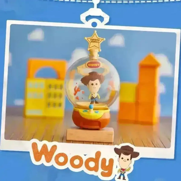 Miniso Disney Toy Story Claw Machine Blind Box - Bear Hugs