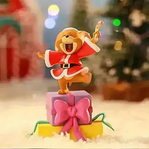 MINISO Merry Christmas Series Blind Box - Bear Hugs