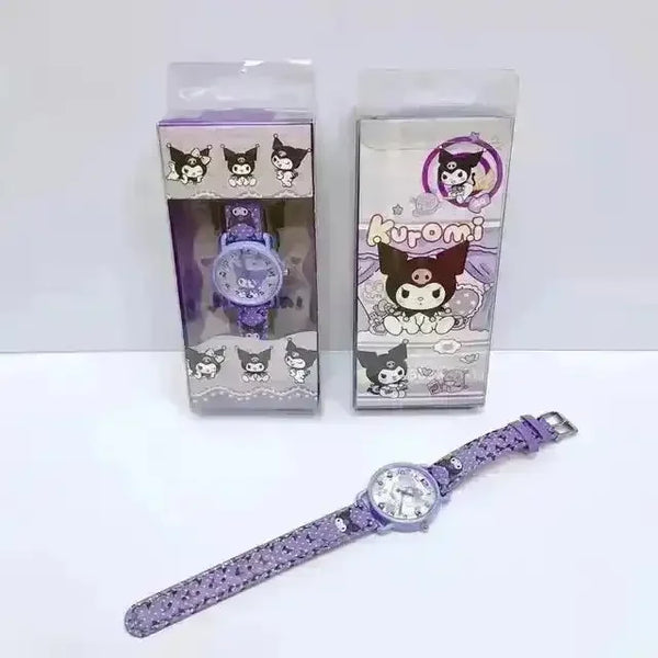 Miniso Sanrio Characters Anime Watch - Bear Hugs