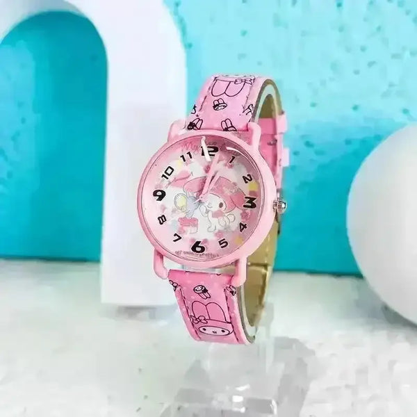 Miniso Sanrio Characters Anime Watch - Bear Hugs