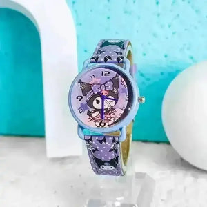 Miniso Sanrio Characters Anime Watch - Bear Hugs
