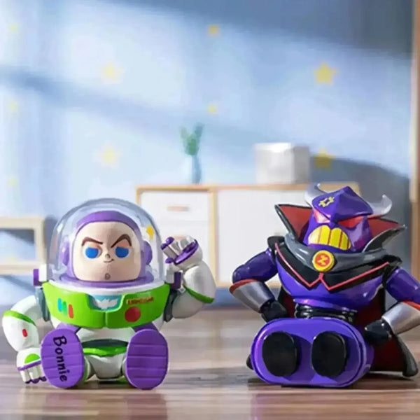 MINISO The Walt Disney Company Toy Story Sit Blind Box - Bear Hugs