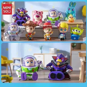 MINISO The Walt Disney Company Toy Story Sit Blind Box - Bear Hugs