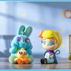MINISO The Walt Disney Company Toy Story Sit Blind Box - Bear Hugs
