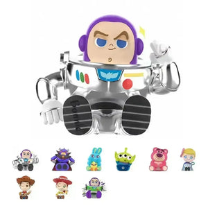 MINISO The Walt Disney Company Toy Story Sit Blind Box - Bear Hugs