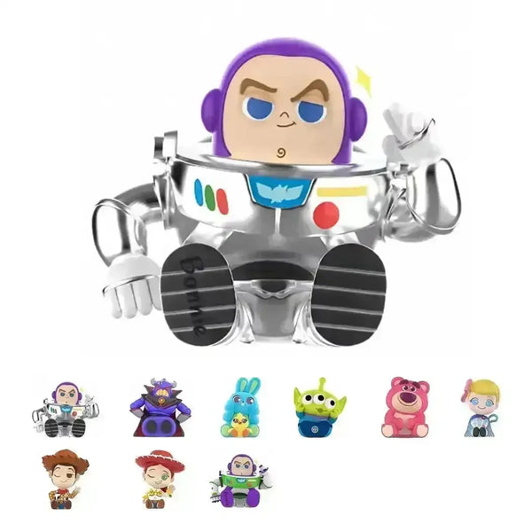 MINISO The Walt Disney Company Toy Story Sit Blind Box - Bear Hugs
