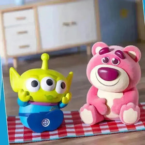 MINISO The Walt Disney Company Toy Story Sit Blind Box - Bear Hugs