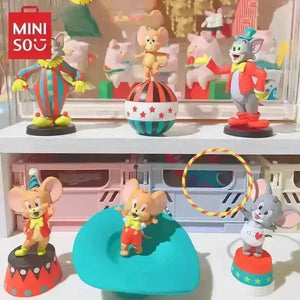 MINISO Tom & Jerry Circus Series Blind Box - Bear Hugs