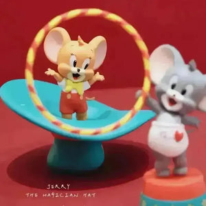 MINISO Tom & Jerry Circus Series Blind Box - Bear Hugs
