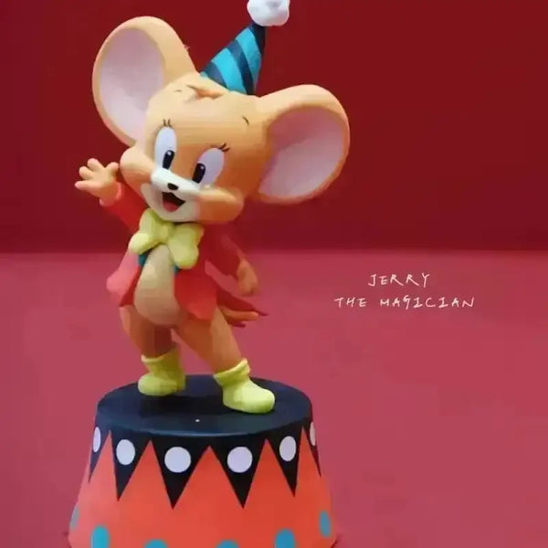 MINISO Tom & Jerry Circus Series Blind Box - Bear Hugs
