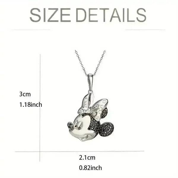 Minnie Magical Pendant - Bear Hugs