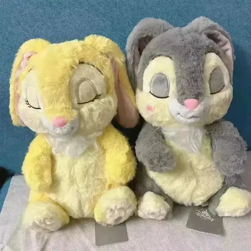 Miss Bunny & Thumper Plush Dolls (30 cm) - Bear Hugs