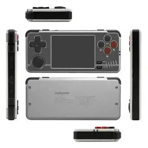 MIYOO A30 Portable Retro Handheld Game - Bear Hugs