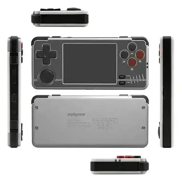 MIYOO A30 Portable Retro Handheld Game - Bear Hugs
