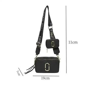MJO Square Mini Bag - Bear Hugs