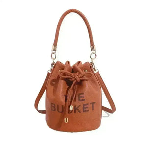 MJO The Bucket Bag - Bear Hugs