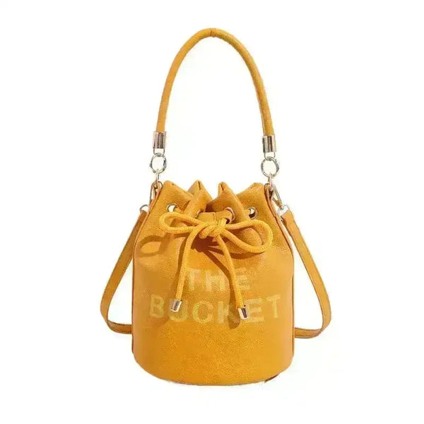 MJO The Bucket Bag - Bear Hugs